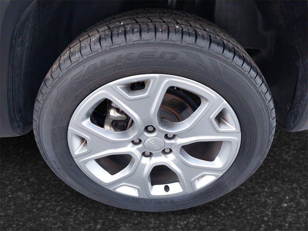 2023 Jeep Renegade Limited