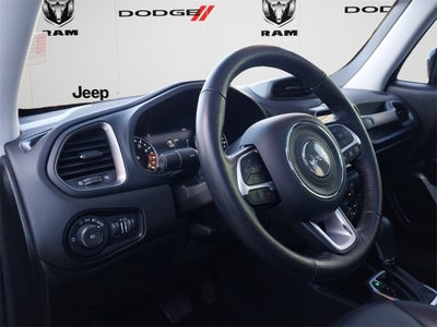 2023 Jeep Renegade Limited