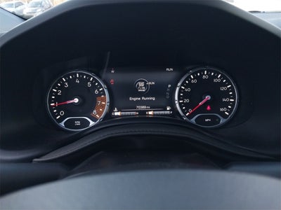 2023 Jeep Renegade Limited