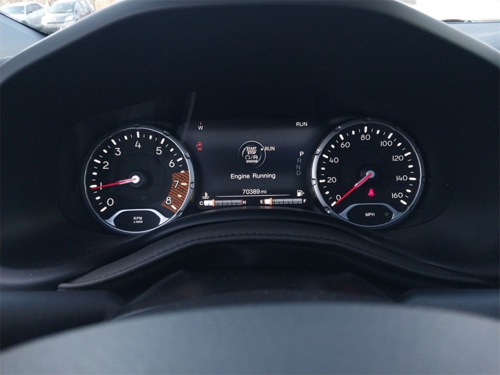 2023 Jeep Renegade Limited