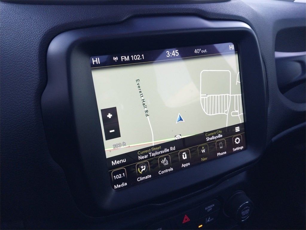 2023 Jeep Renegade Limited