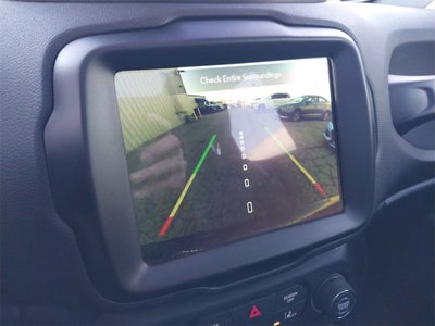 2023 Jeep Renegade Limited