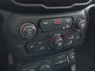 2023 Jeep Renegade Limited