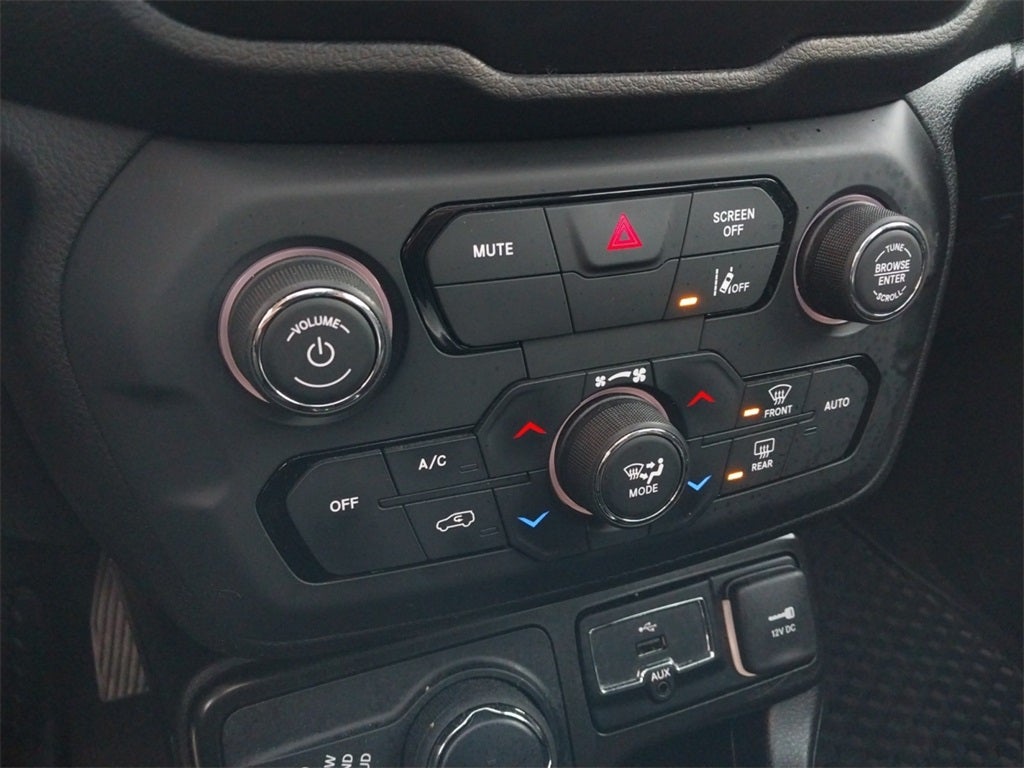 2023 Jeep Renegade Limited