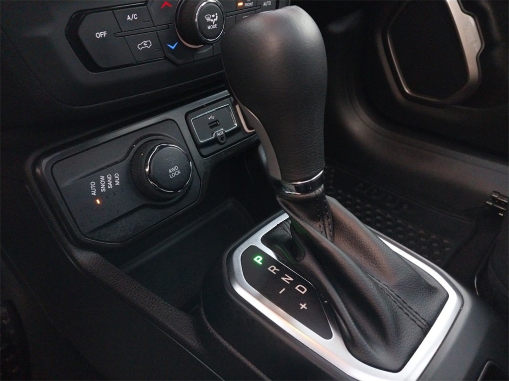 2023 Jeep Renegade Limited