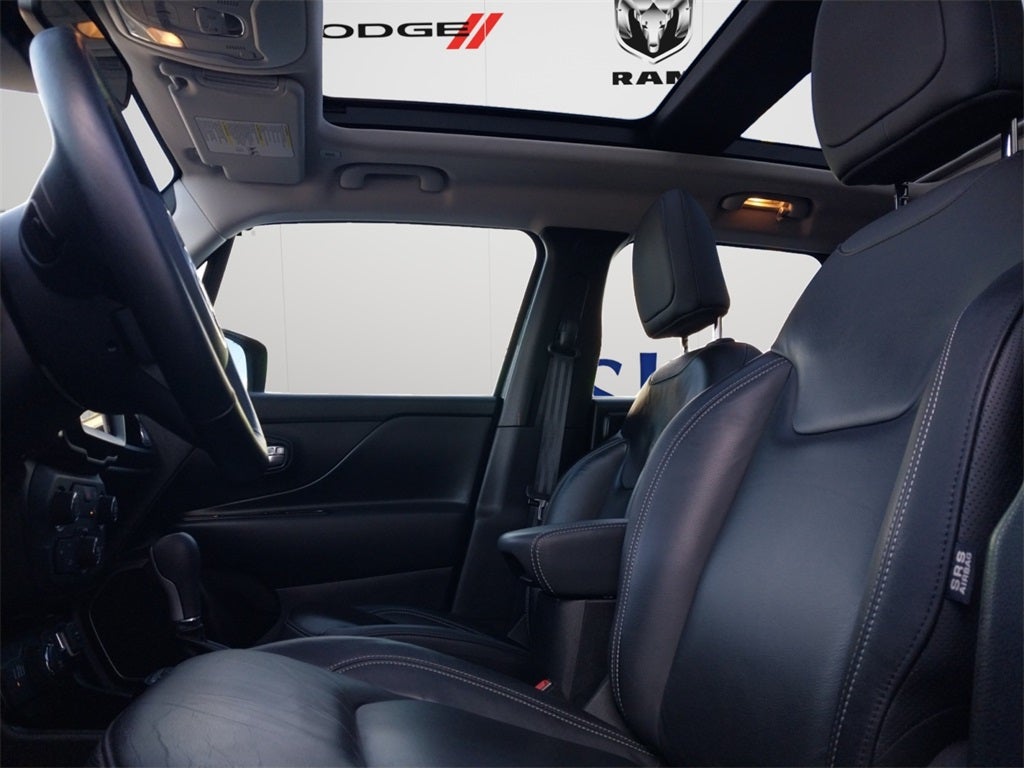 2023 Jeep Renegade Limited