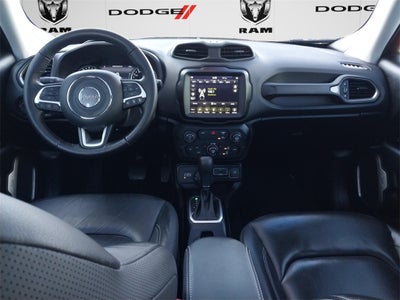 2023 Jeep Renegade Limited