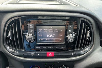 2022 RAM ProMaster City Base