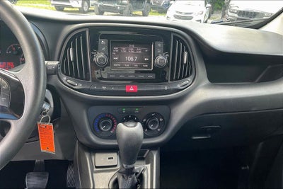 2022 RAM ProMaster City Base
