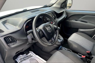 2022 RAM ProMaster City Base