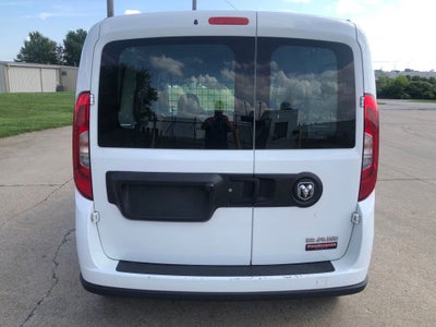 2022 RAM ProMaster City Base