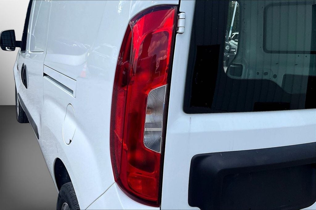 2022 RAM ProMaster City Base