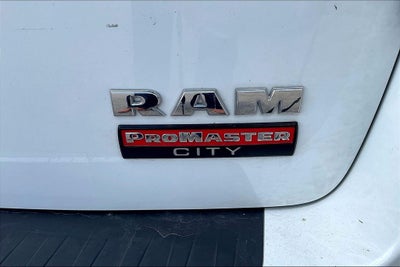 2022 RAM ProMaster City Base