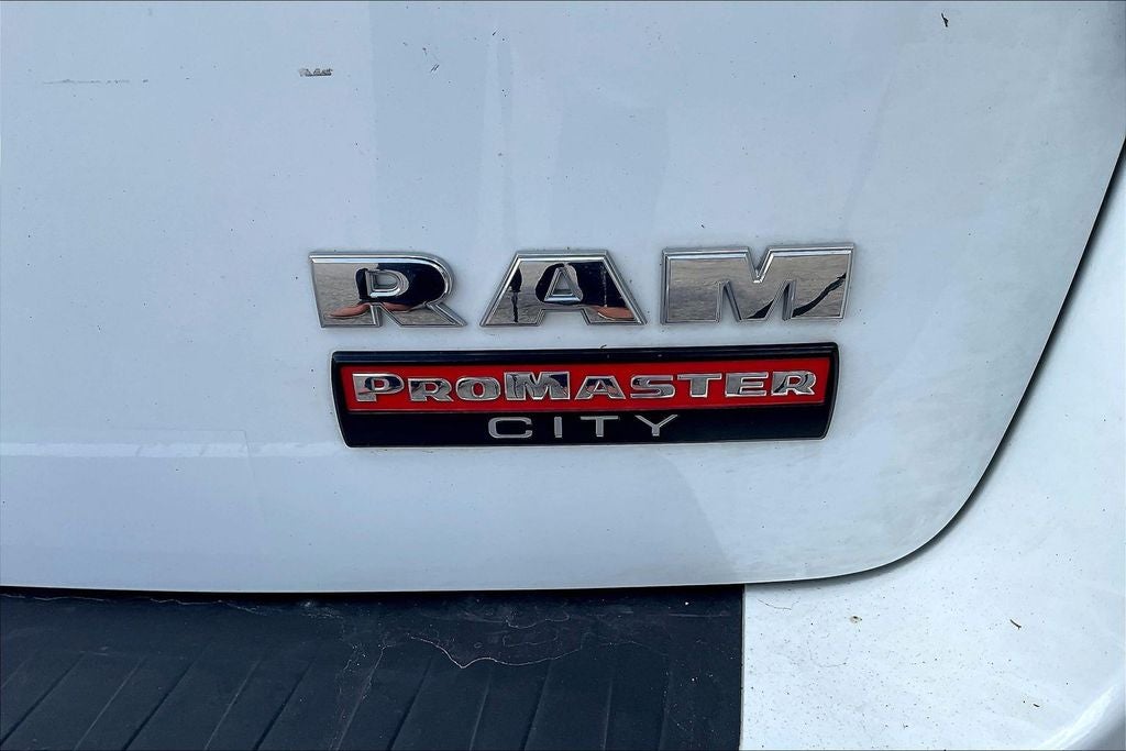 2022 RAM ProMaster City Base