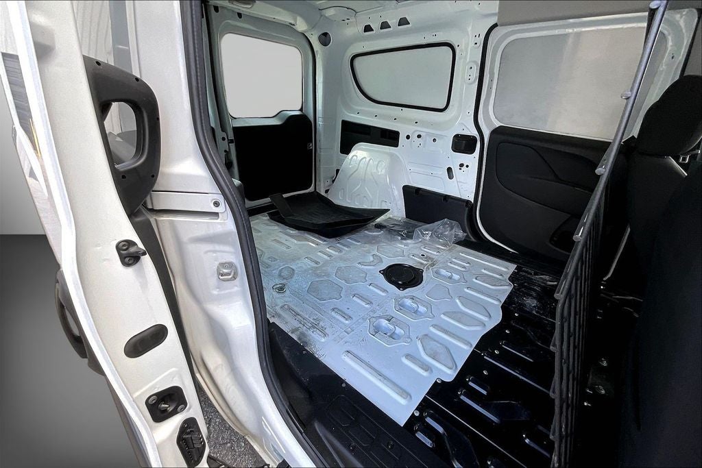 2022 RAM ProMaster City Base