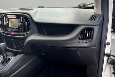 2022 RAM ProMaster City Base