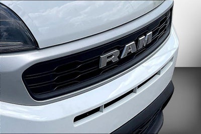 2022 RAM ProMaster City Base