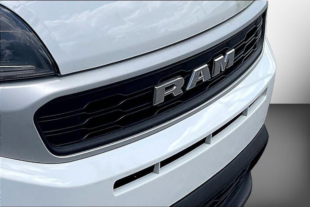2022 RAM ProMaster City Base