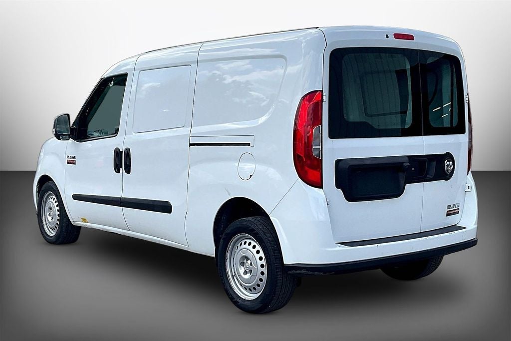 2022 RAM ProMaster City Base
