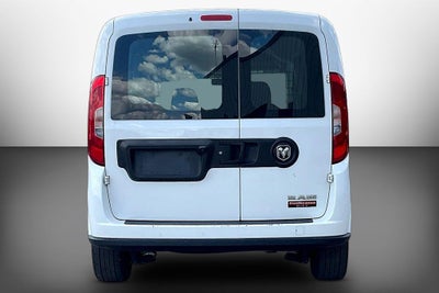 2022 RAM ProMaster City Base