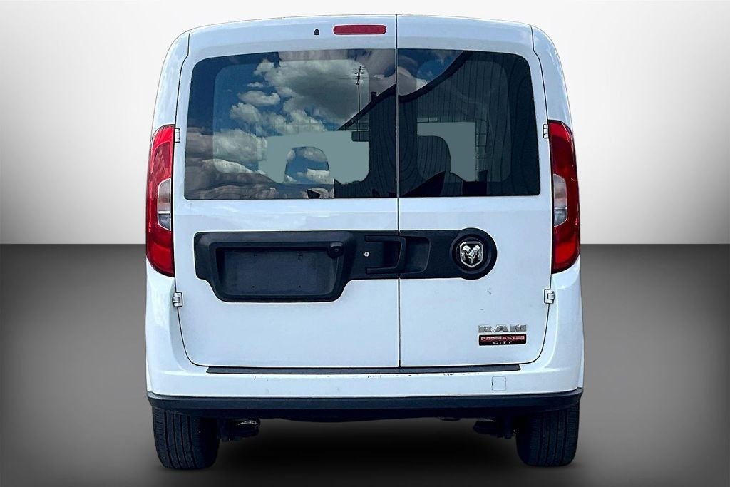 2022 RAM ProMaster City Base