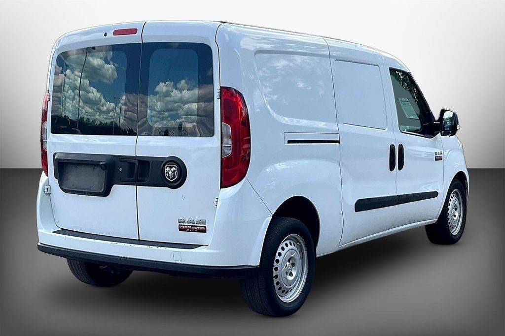 2022 RAM ProMaster City Base