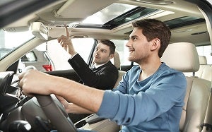 Schedule a test drive at Shelbyville Chrysler Chrysler Dodge Jeep RAM in Shelbyville, KY.