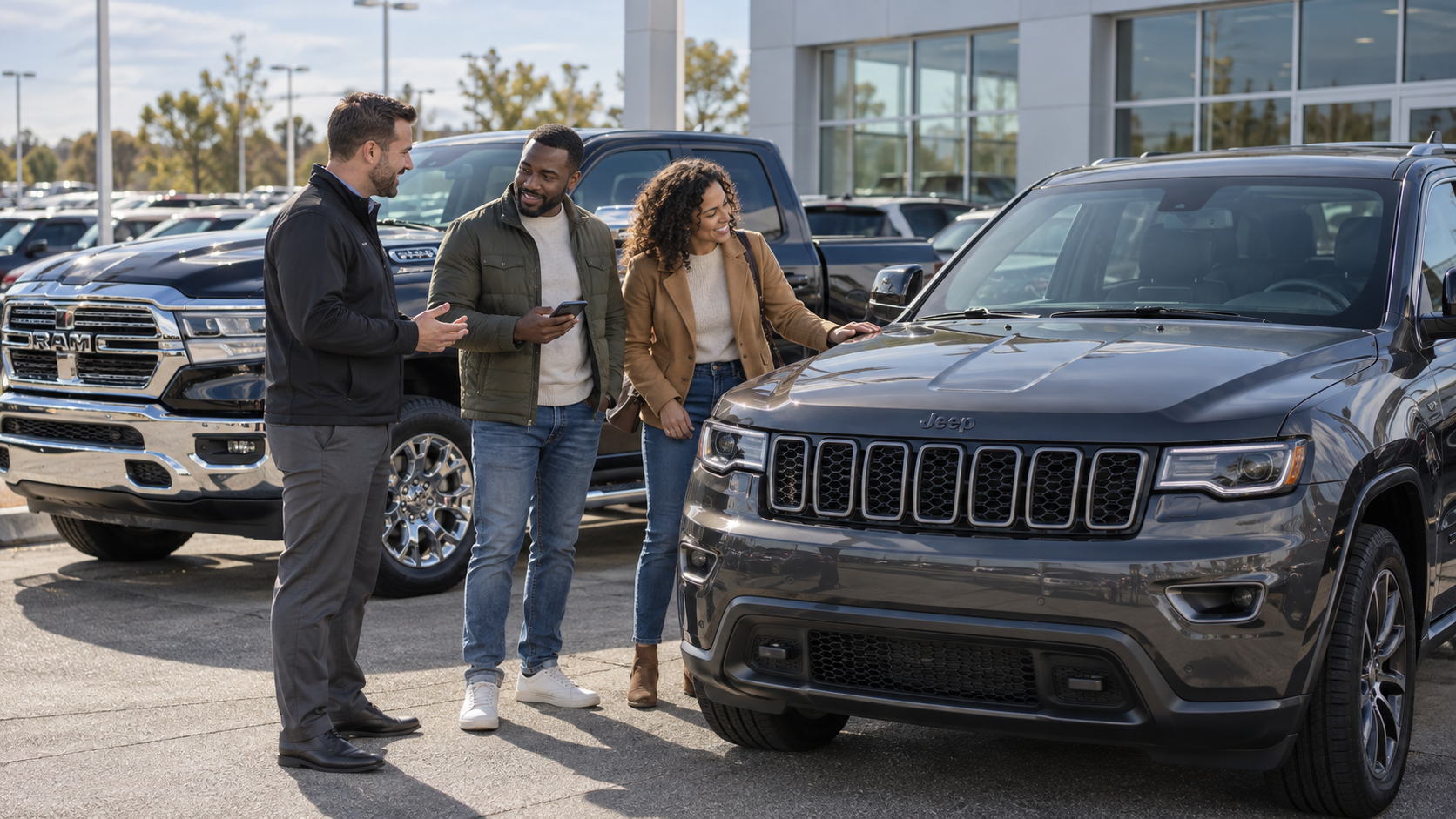 Shelbyville Chrysler Dodge Jeep Ram Reviews Near Louisville