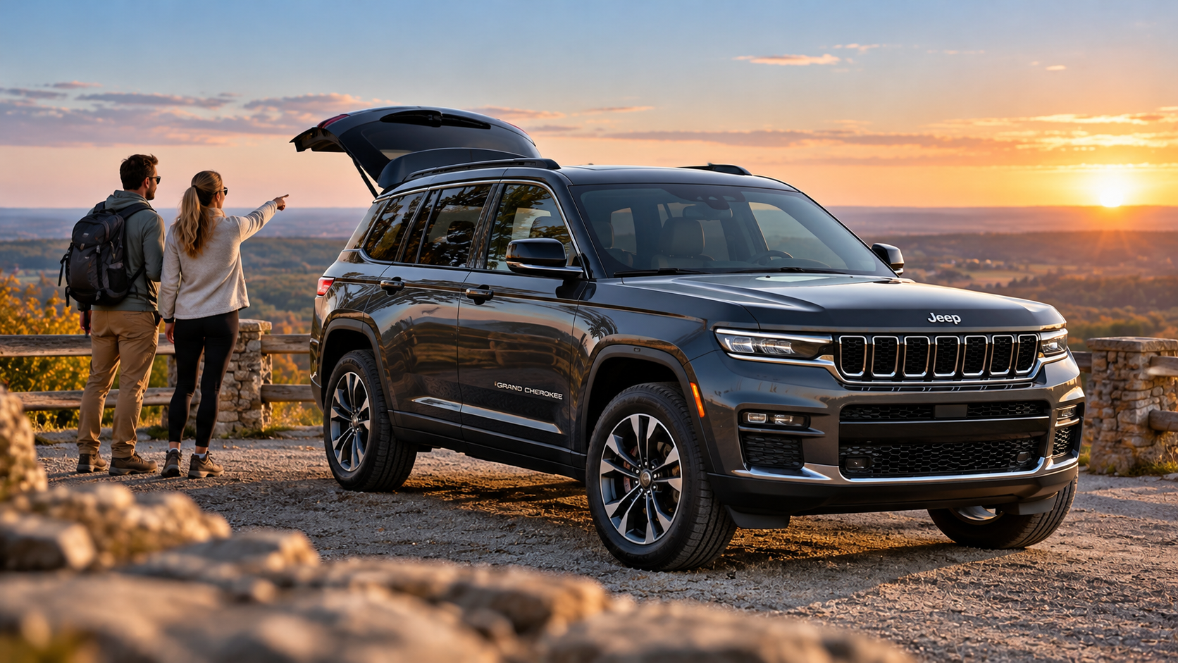 Jeep Grand Cherokee Trim Levels for Kentucky Drivers